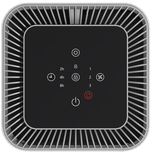 甲醛 / VOC 处理能力