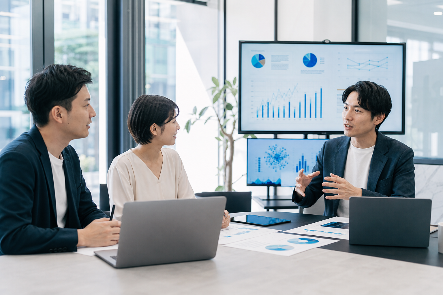 AI支援事業